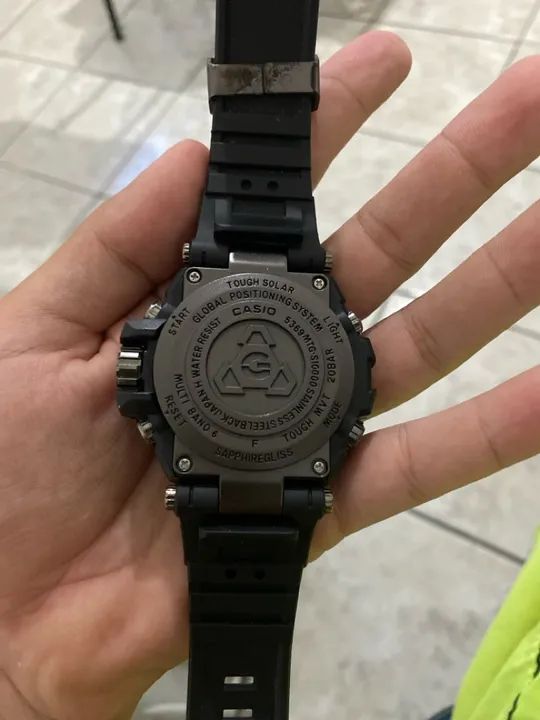 Relógio G-Shock Casio - Foto 3