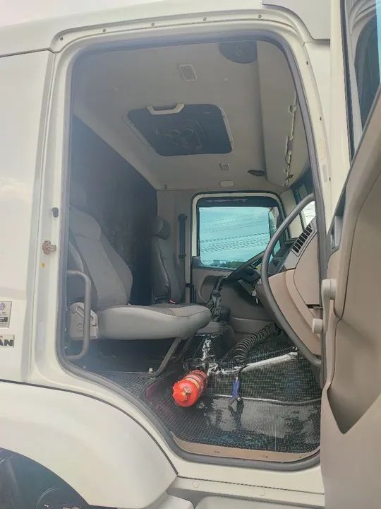 Volkswagen 31280 6x4 ano 2013 / único dono / doc. Caçamba - Foto 5