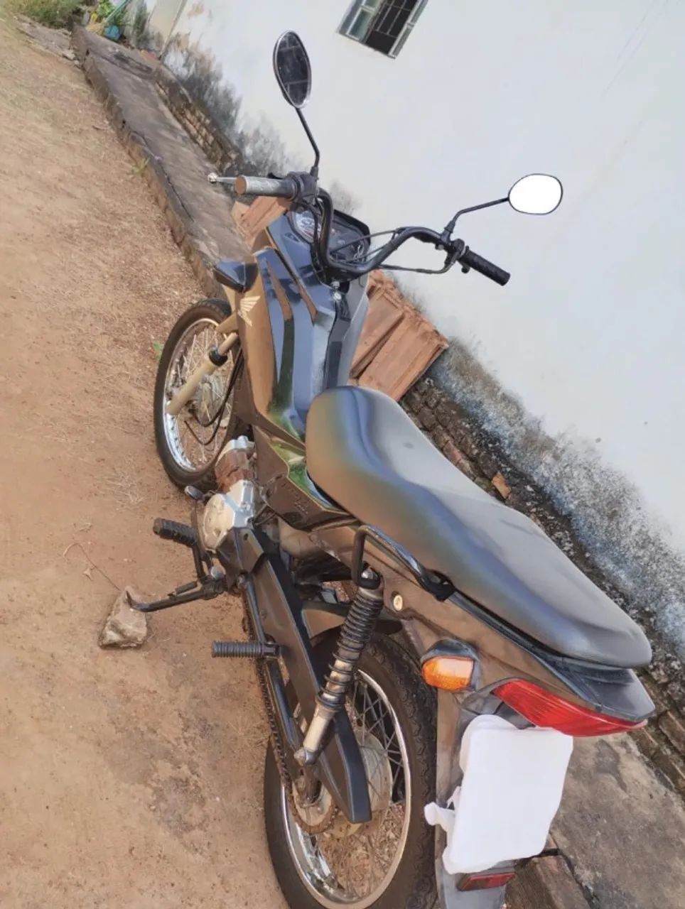 Moto Honda POP 110i 2017 - Foto 2