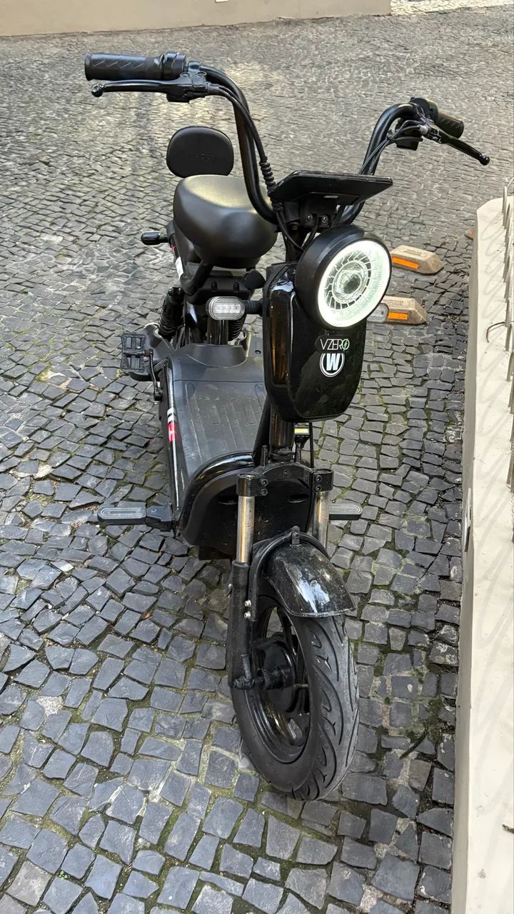 Bicicleta elétrica Vzero  - Foto 2