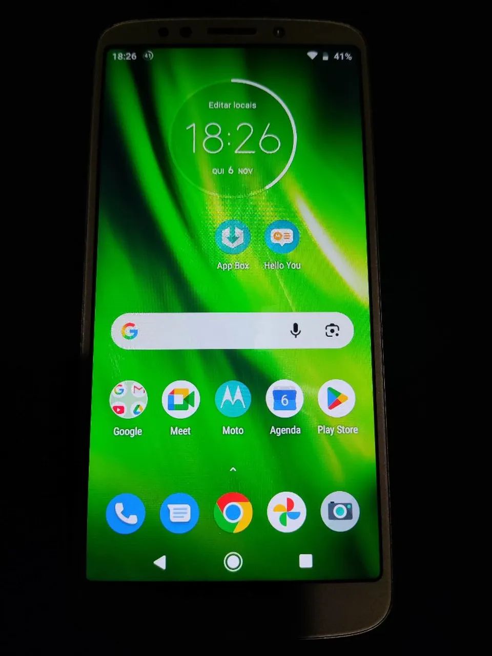 Moto G6 Play64315884471170121