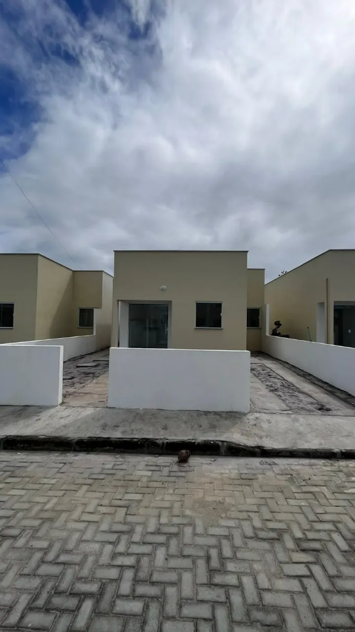 Casa padrão totalmente solta!