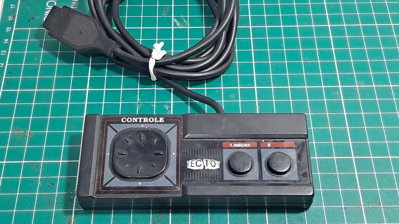 Controle original para Master System