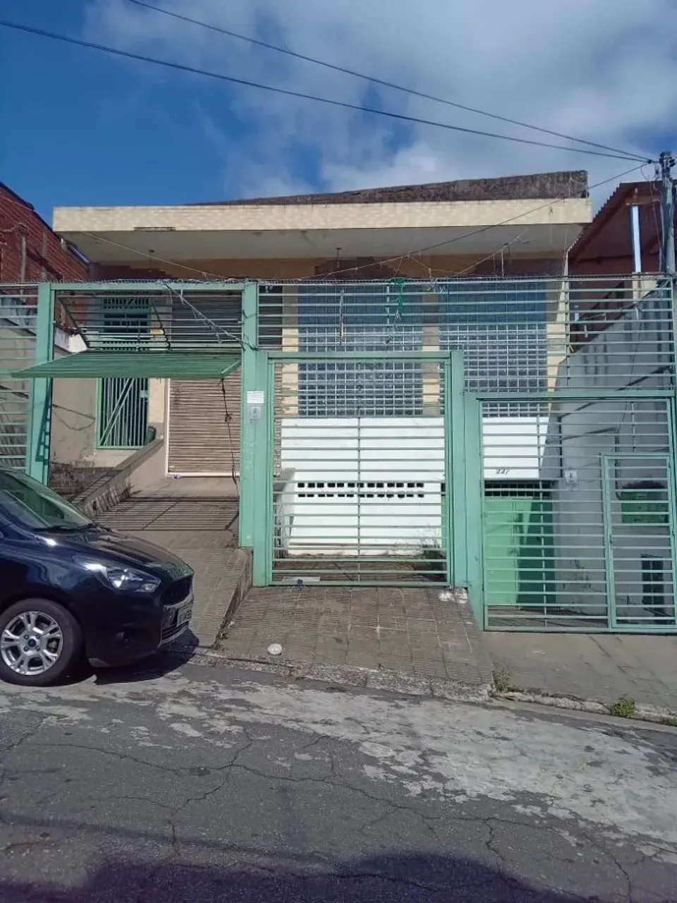 Salões Comercial 380m² - Casa Verde