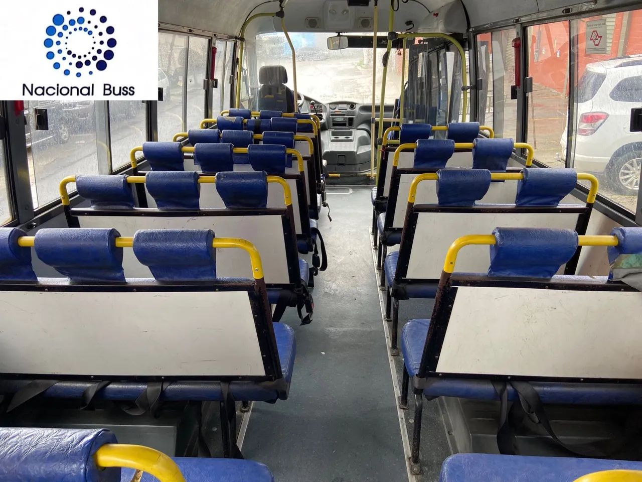 volare w9 44 lugares escolar - Foto 13