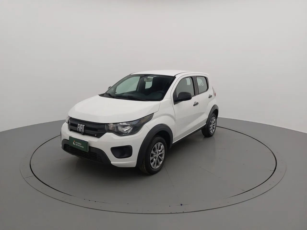 Fiat Mobi 2024 1.0 evo flex like. manual