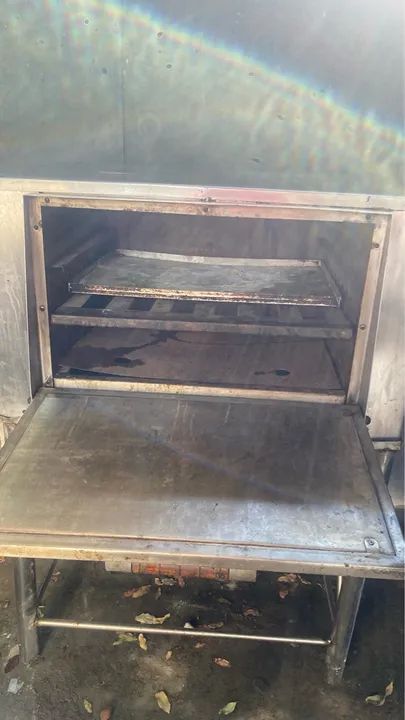 Forno industrial  - Foto 2