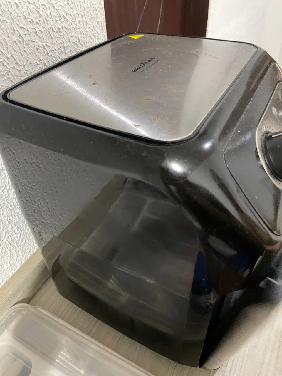 Air Fryer Britânia - Fritadeira Sem Óleo
