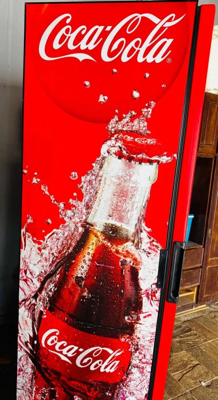OPORTUNIDADE - Vendo Freezer Expositor Vertical IMBERA Coca-Cola - Foto 4