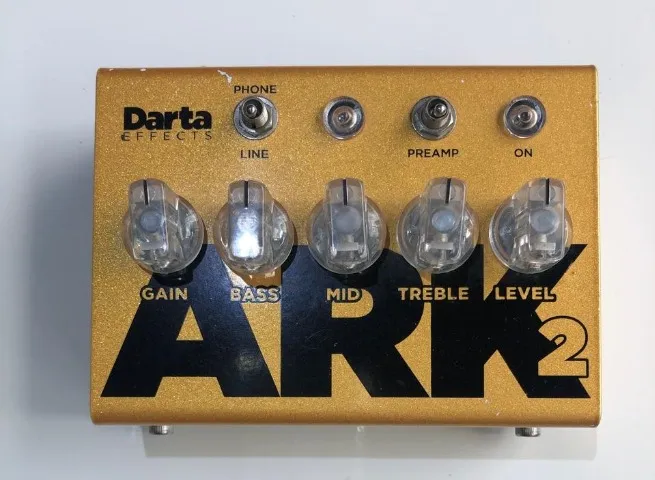 darta effects
