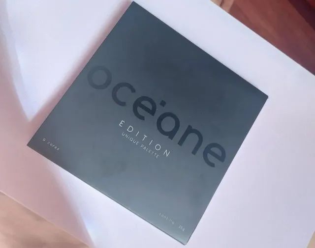 Paleta Océane Unique Edition Nova - Foto 4