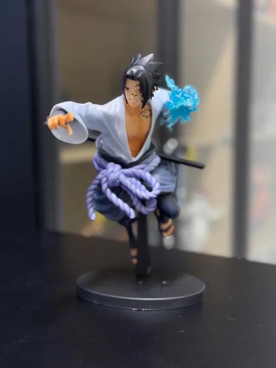 Boneco Naruto Shippuden - Sasuke - Foto 3