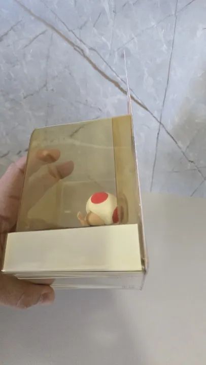 Amiibo Toad Versão Japonesa - Foto 4