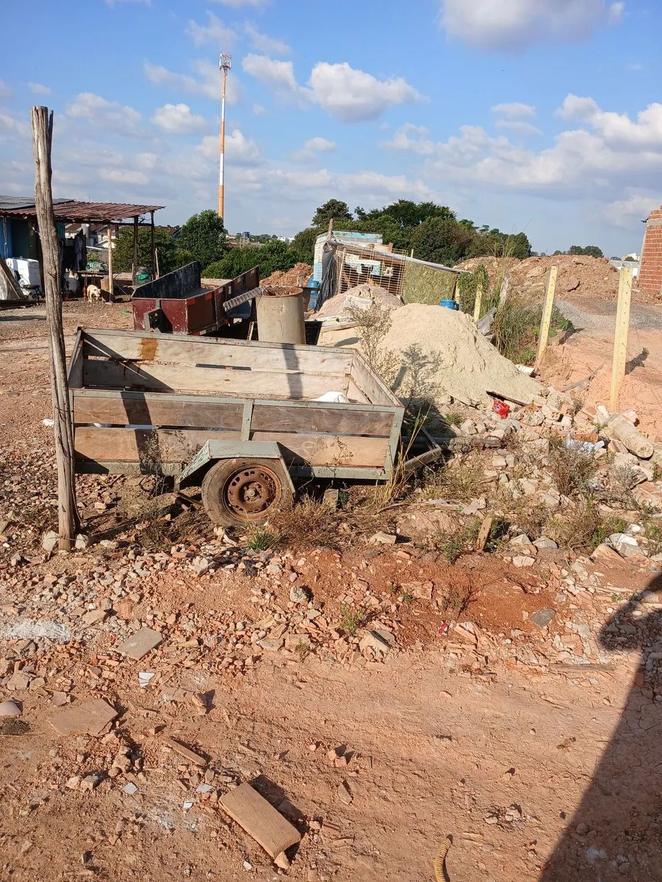 Terreno de pose  - Foto 2