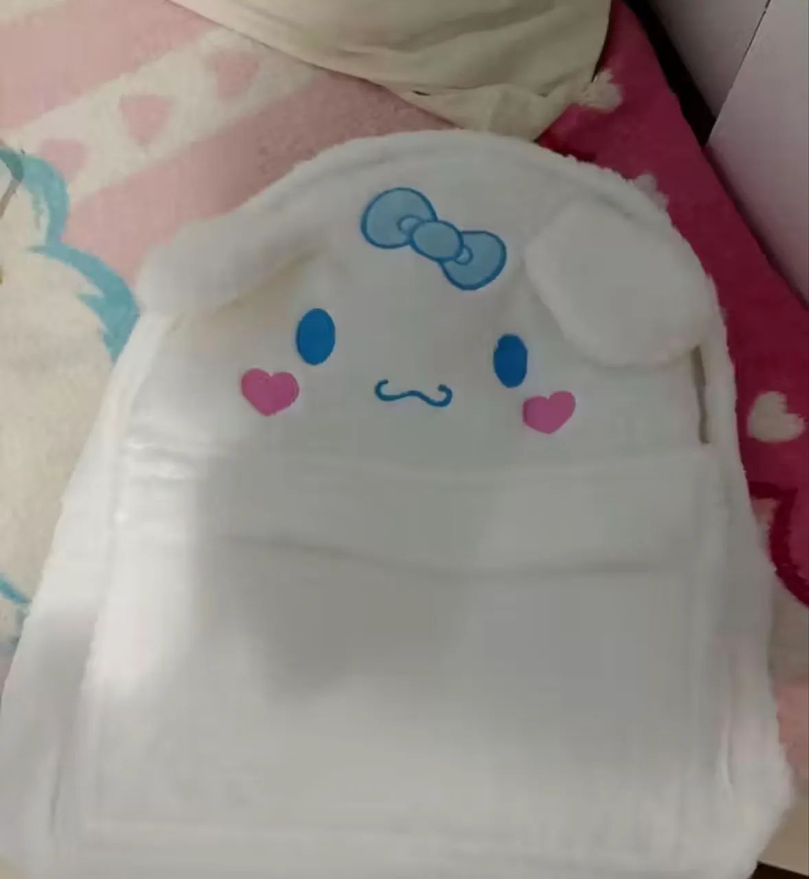 Mochila Sanrio Cinnamoroll