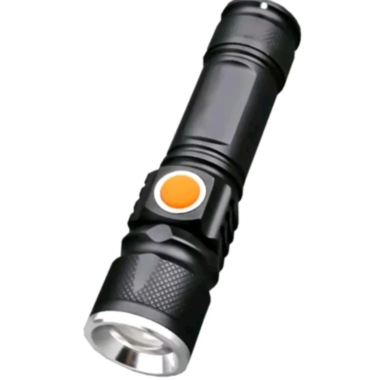 Mini Lanterna recarregável USB bommax bm-a032 - Foto 3