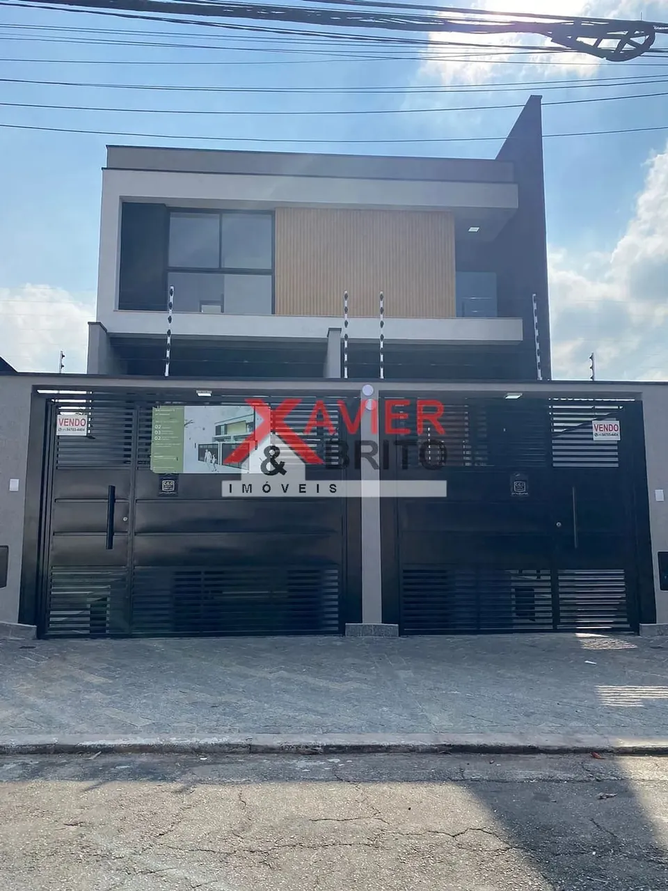 Sobrados novos à venda 3 Quartos, 1 Suite, 4 Vagas, Vila Carrao