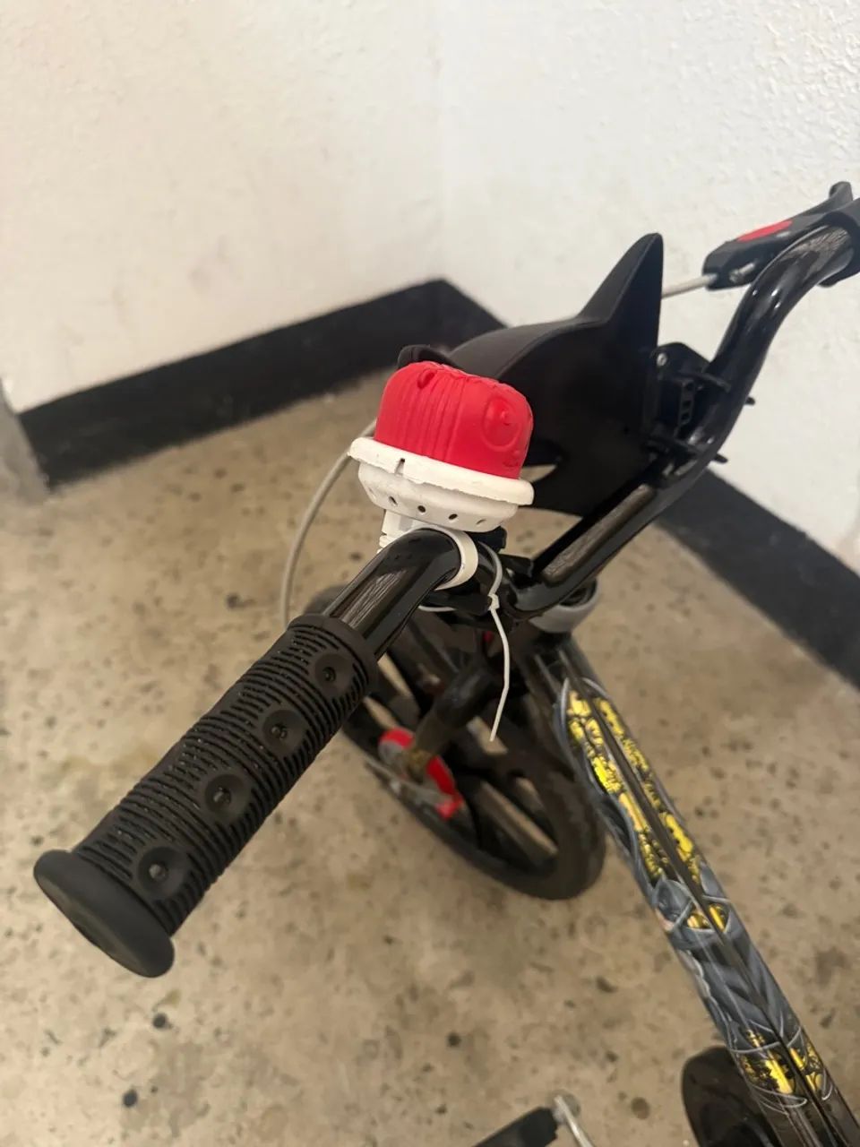 Bicicleta aro 14 batman  - Foto 2