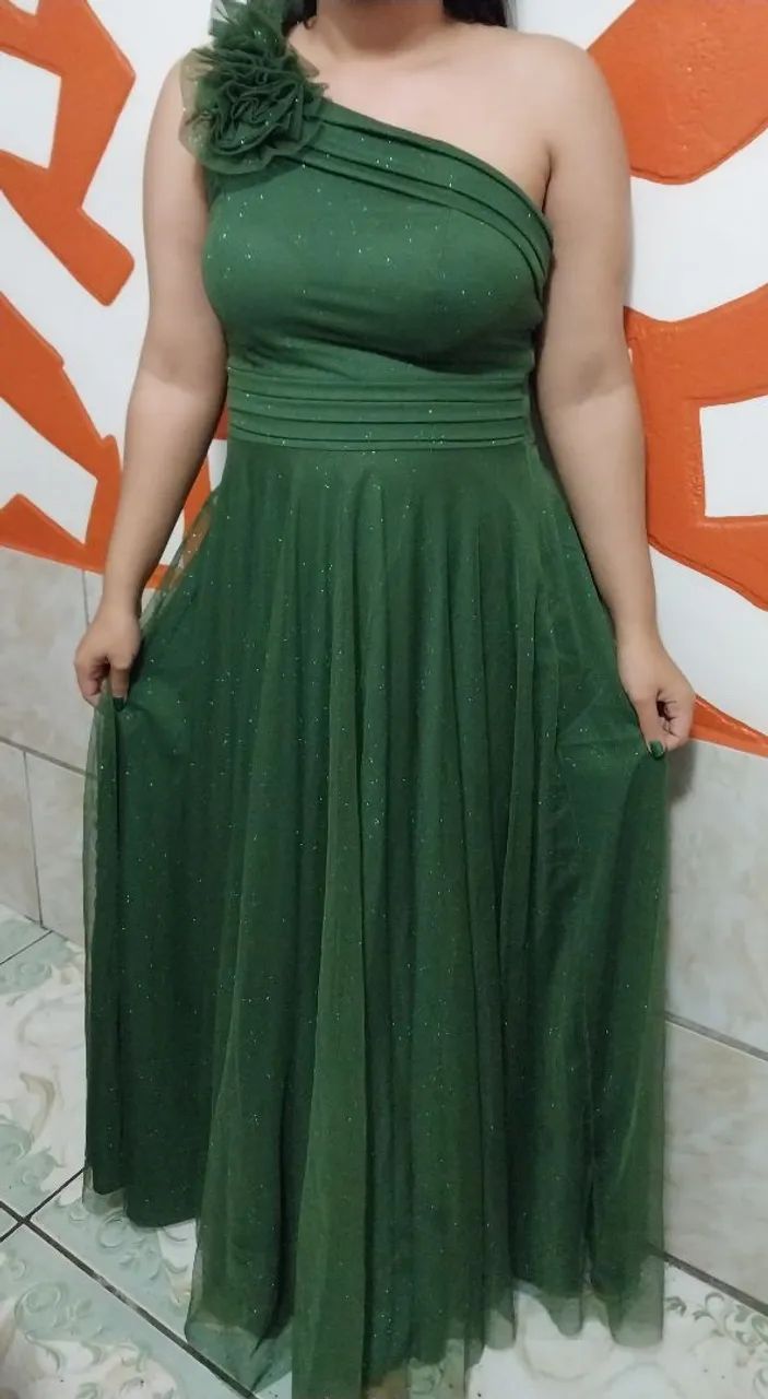 Vestido de festa