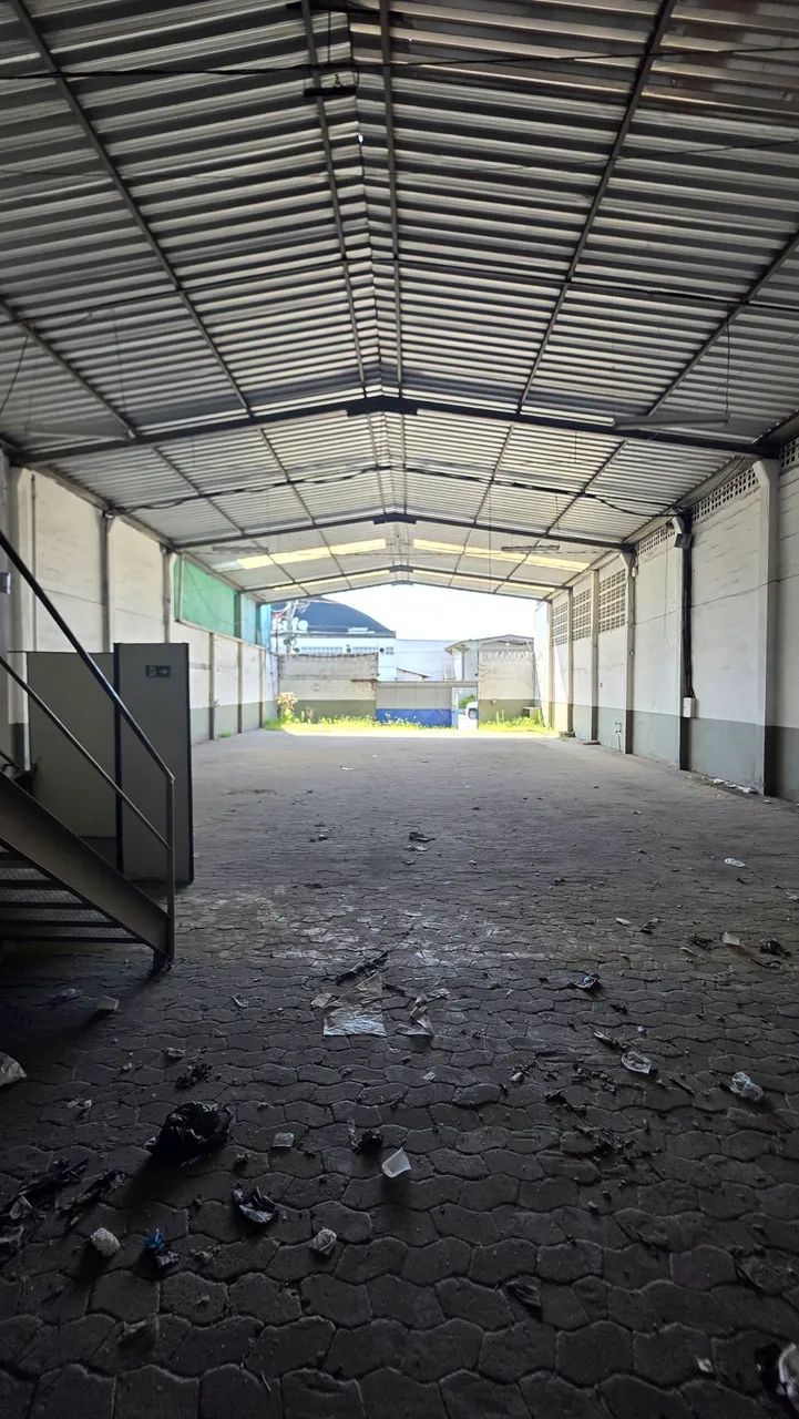 GALPÃO COBERTO/LOTE 400m² NA SERRA ES - Foto 2