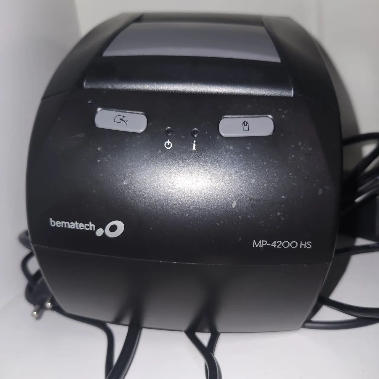 Impressora térmica Bematech MP-4200 HS