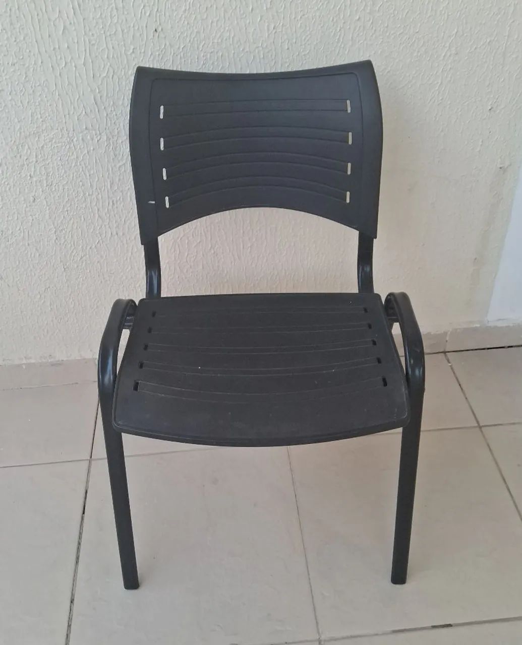 Cadeira Fixa de Escritório