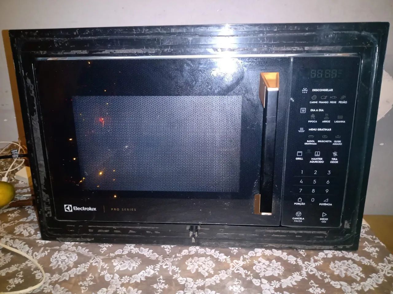 Forno micro-ondas 