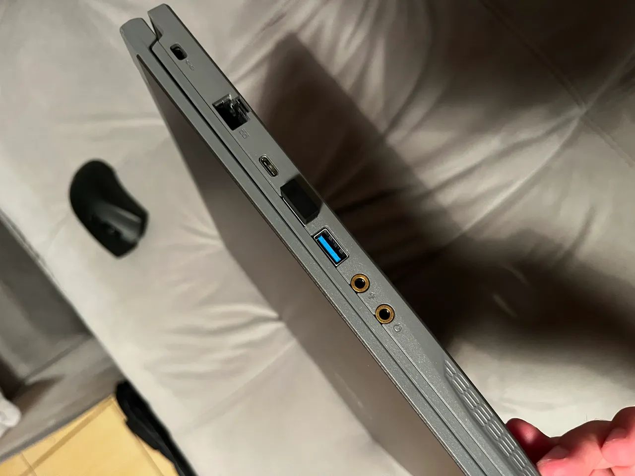 Notebook gamer MSI thin15 - Foto 2