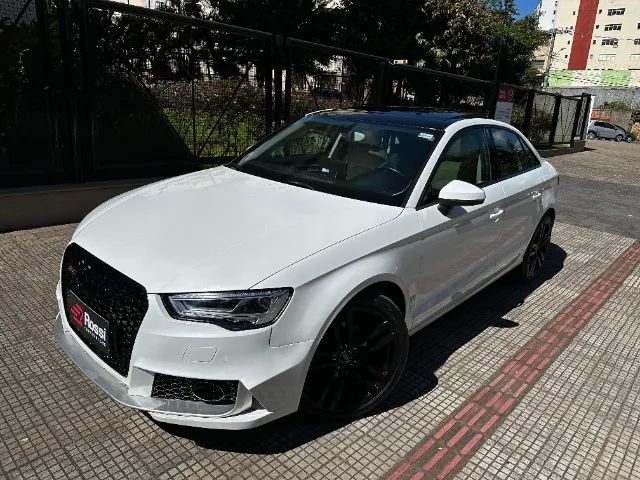 AUDI A3 1.4 TFSI SPORTBACK 16V GASOLINA 4P S-TRONIC