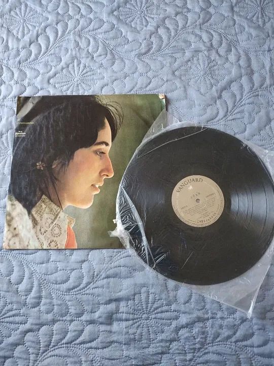 Vinil Joan Baez - Foto 2