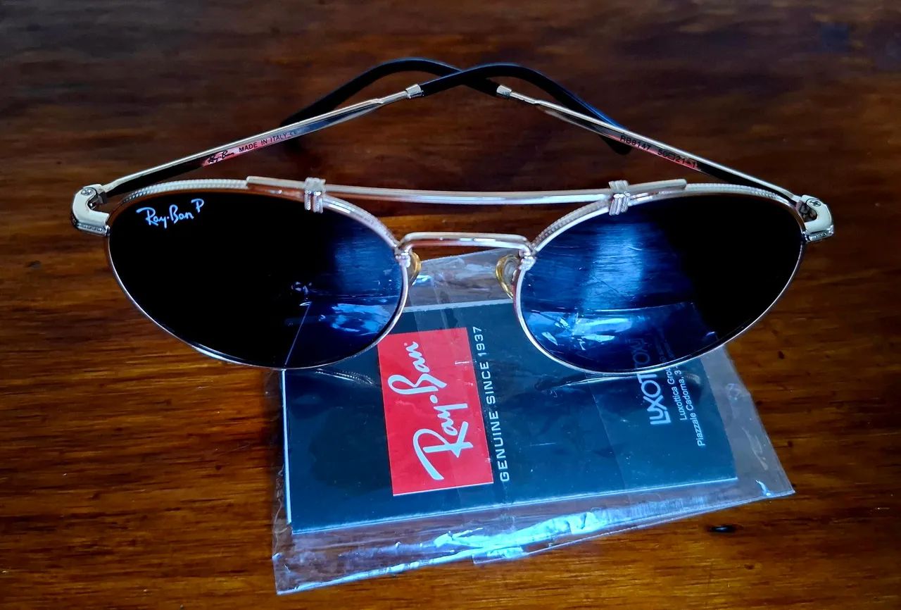 2 Óculos de Sol Ray-Ban  - Foto 3