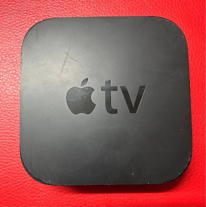 Apple TV  - Top - Model A1469 - Foto 2