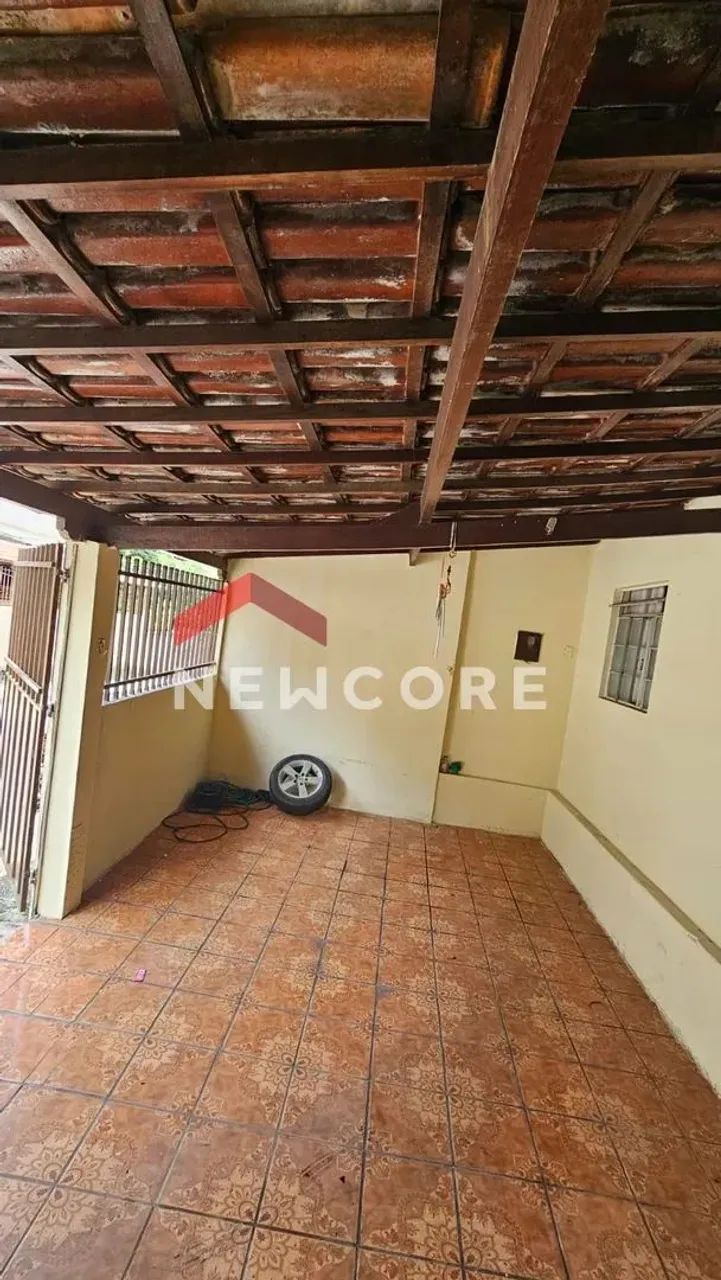 Casa em Rua Miradouro - Industrial São Luiz - Contagem/MG - Foto 4