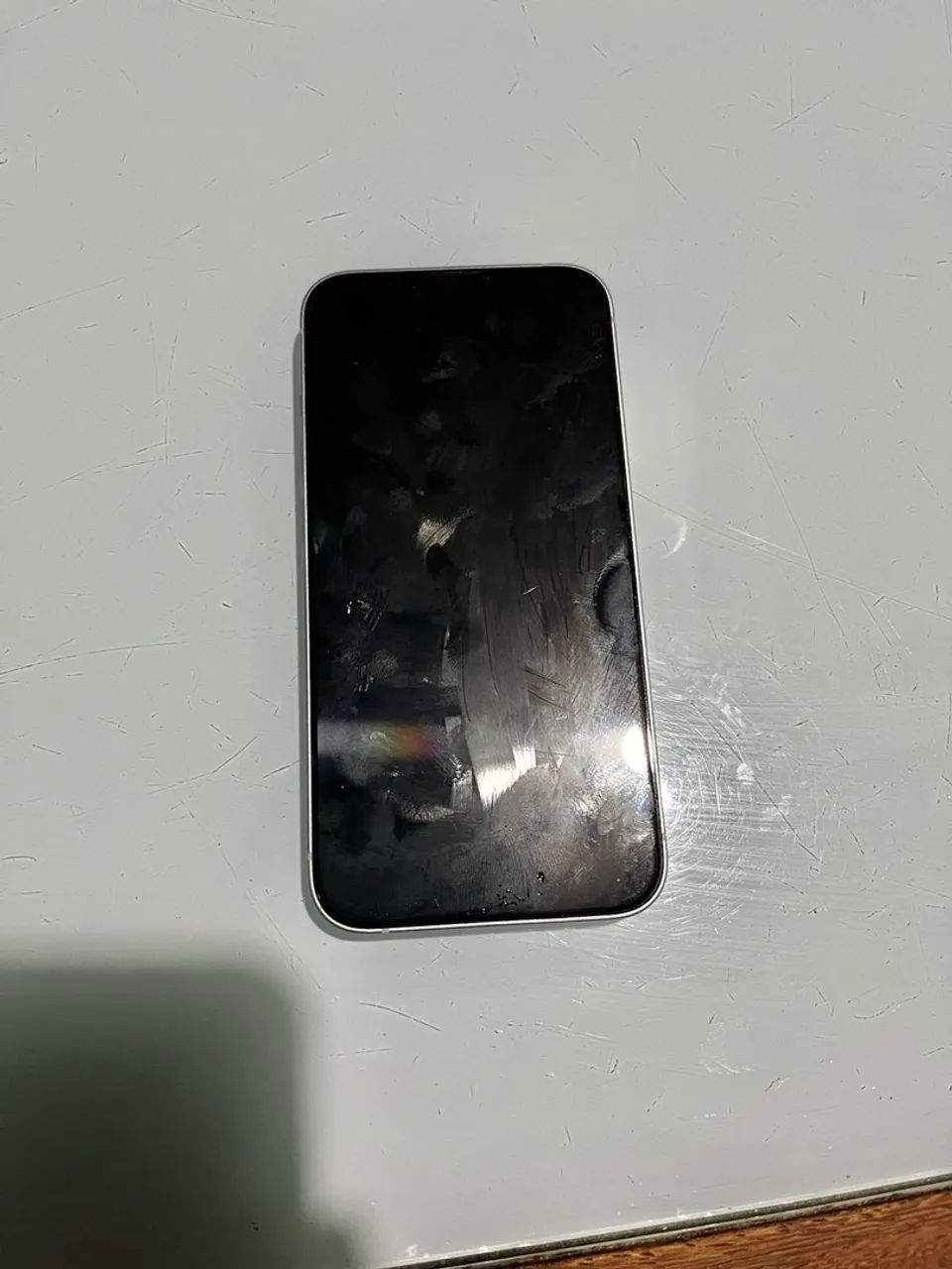 iPhone 14 normal - Lilás 128 g  - Foto 2