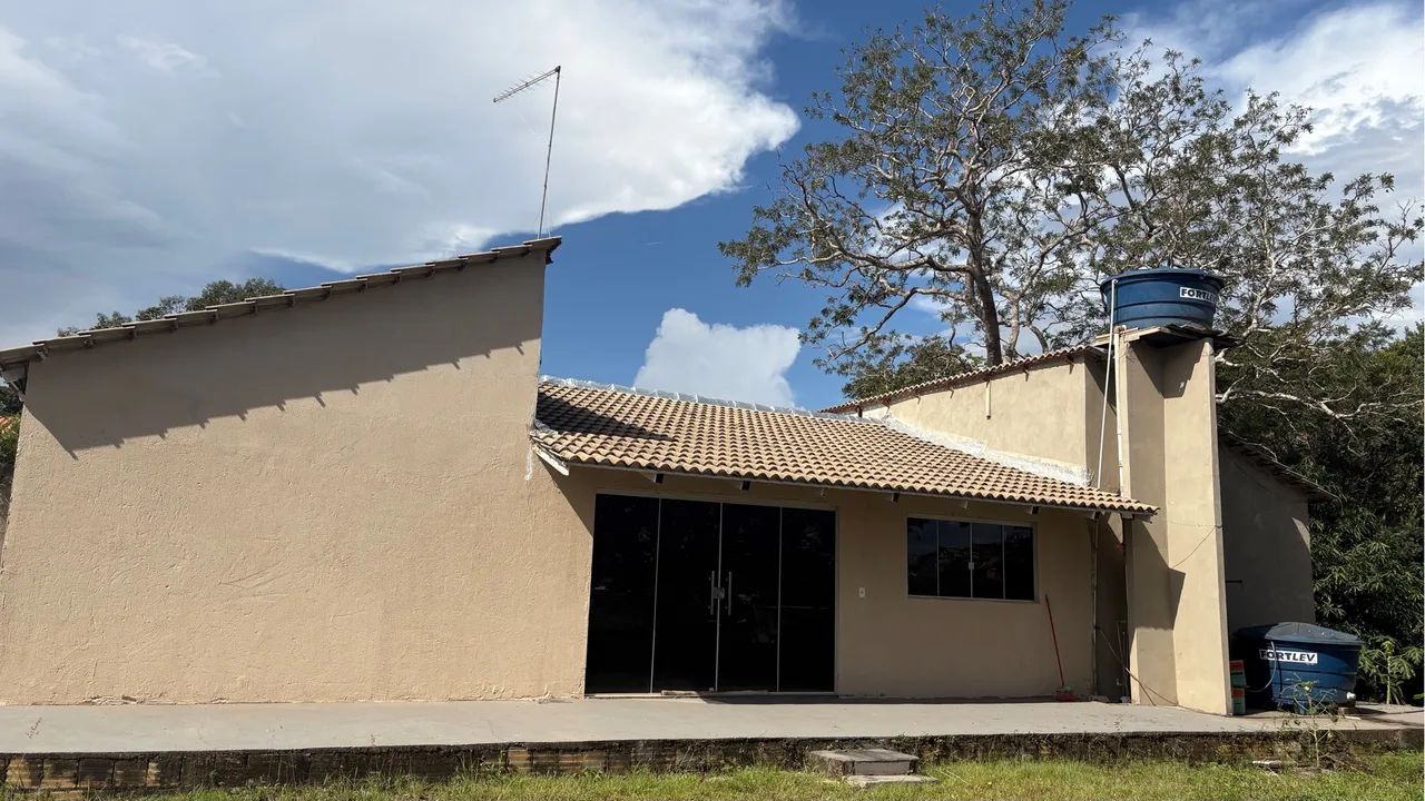 Casa em condomínio Náutico Tarumã no Corumbá  