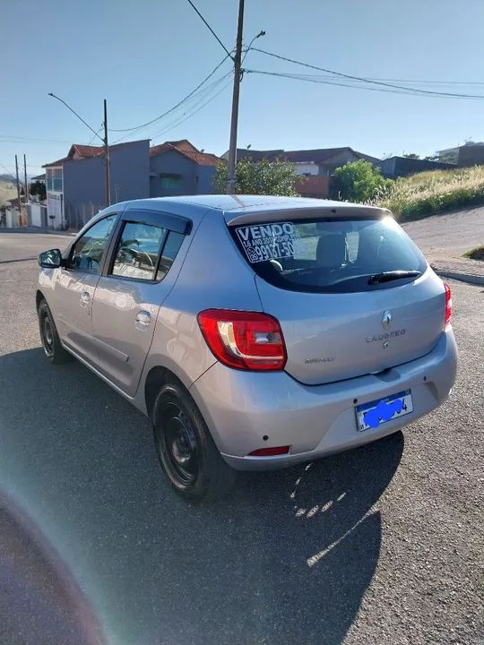 Renault Sandero 1.6 16 válvulas SCE 2018 - Foto 5