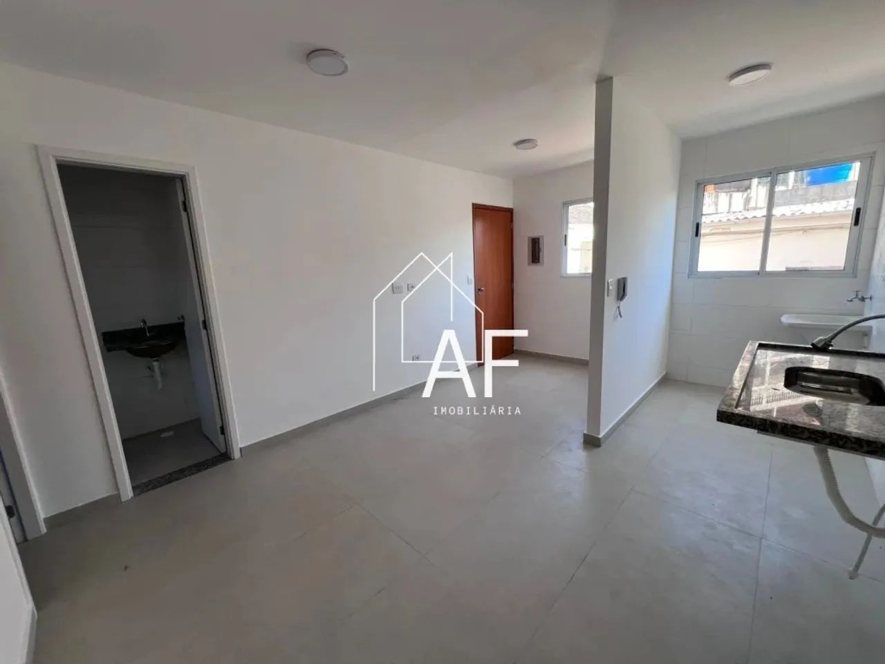 Apartamento para Locação na Freguesia do Ó, 1 quarto, 35 m²