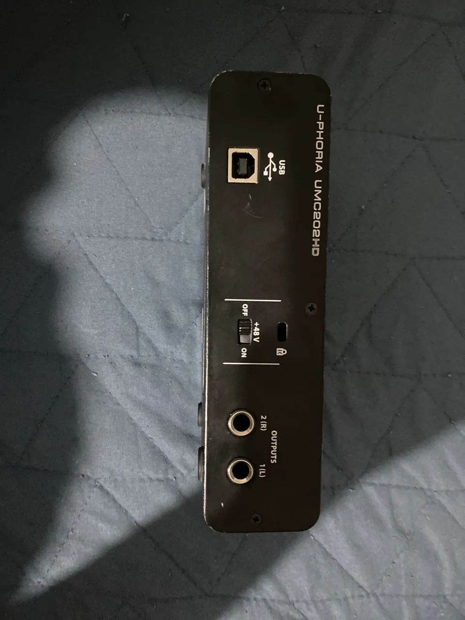 Behringer umc202hd - Foto 2