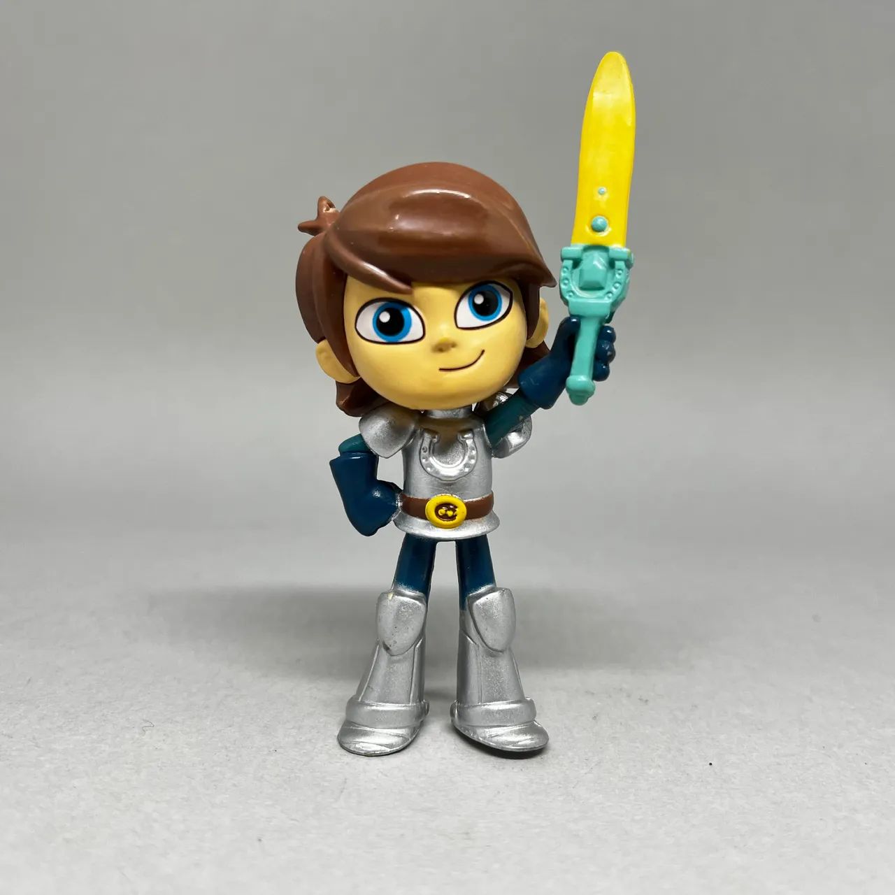Bonecos Action Figures Nella e Garret Viacom - Foto 2