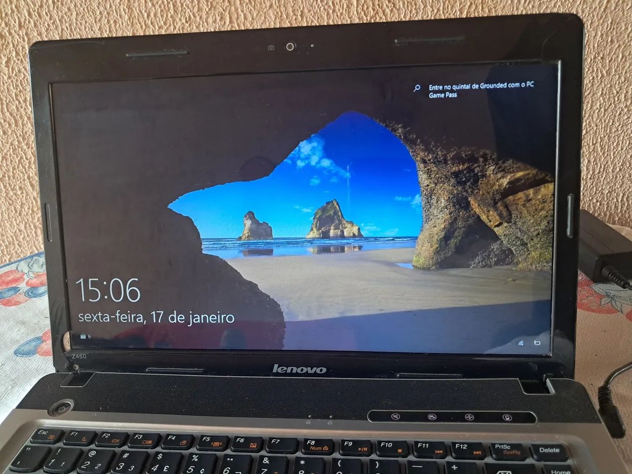 Notebook Lenovo Z460  - Foto 3