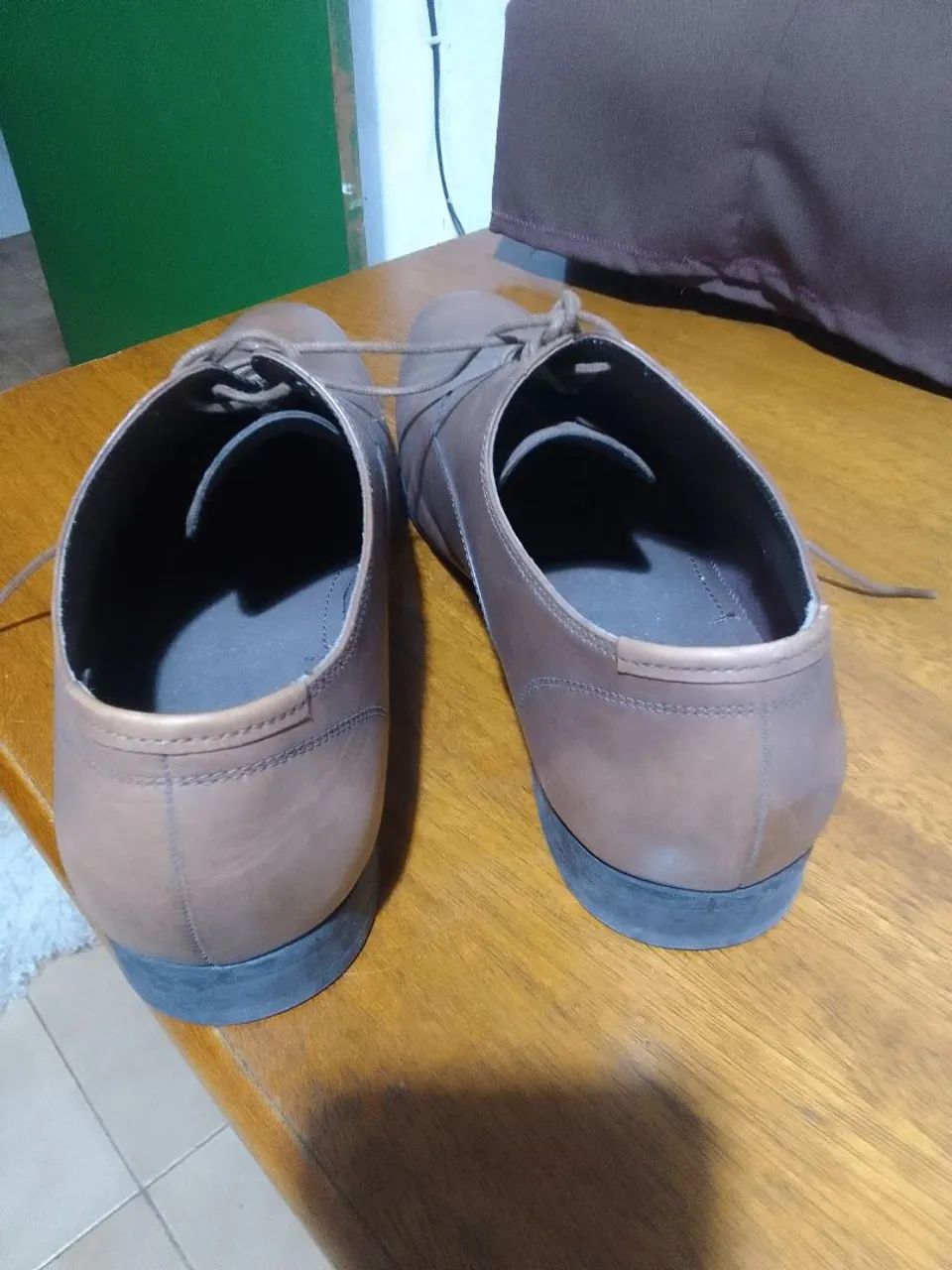 48_ Sapato Zara man - Foto 2