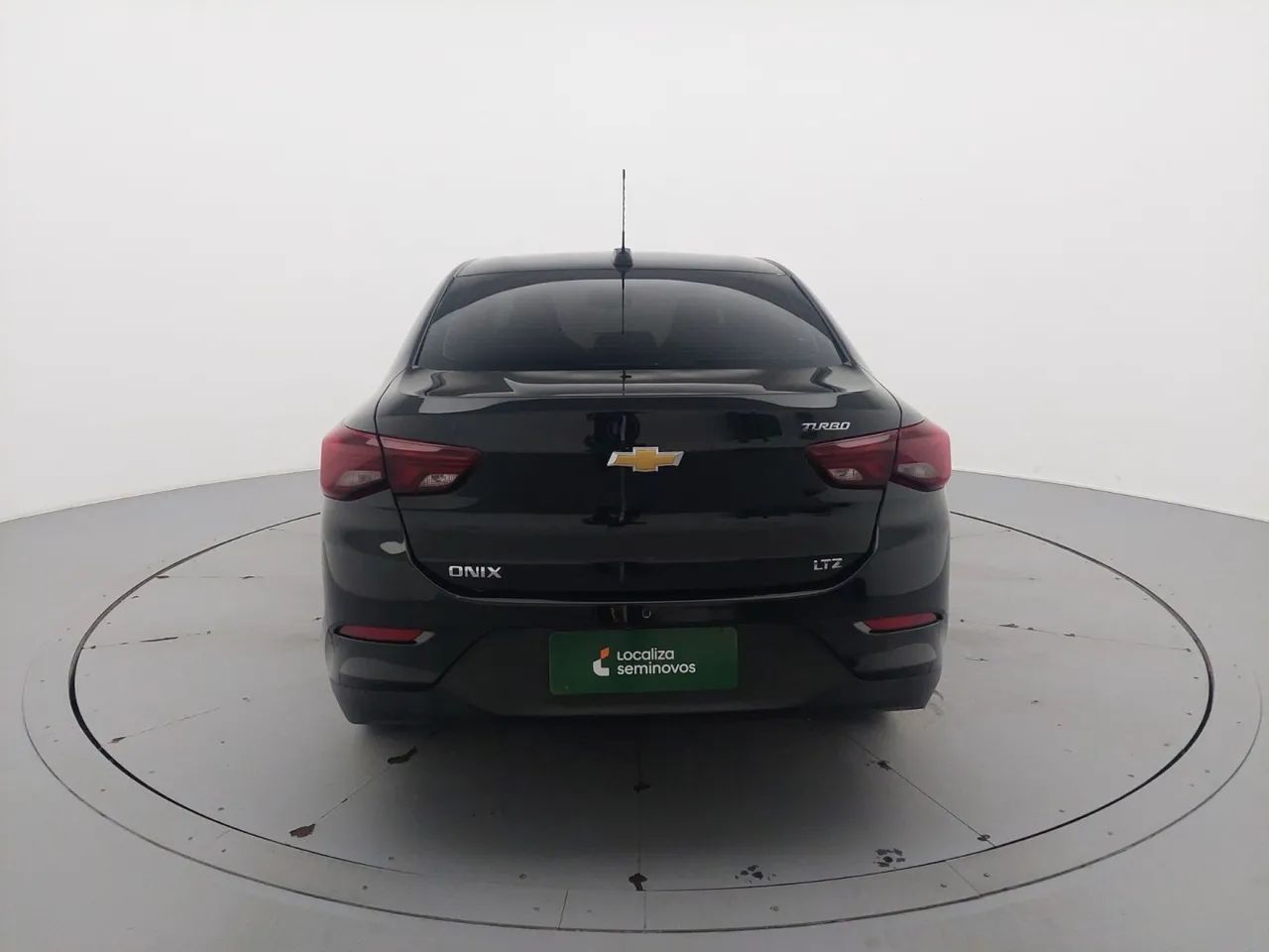 Chevrolet Onix 2023 1.0 turbo flex ltz automático - Foto 4