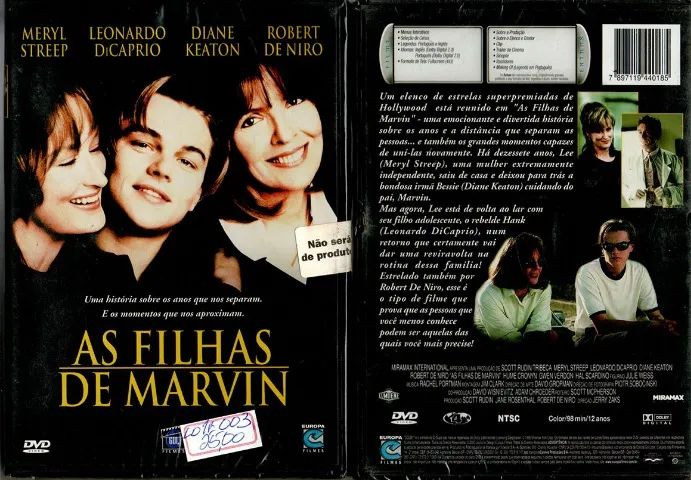 As Filhas De Marvin