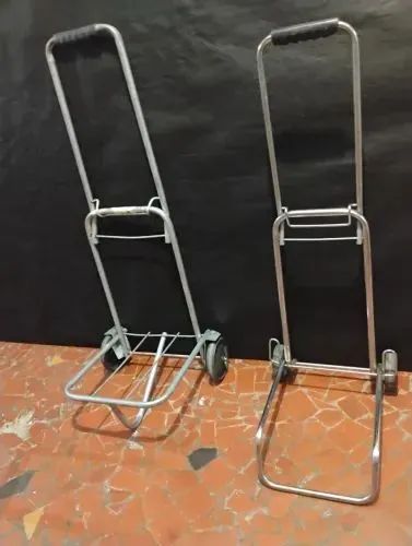 Carrinho de mão dobrável - Foto 4