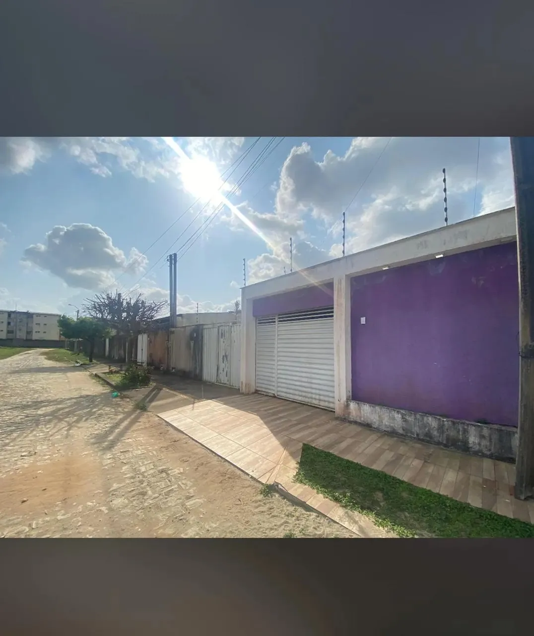 REPASSO CASA EM NOVA ESPERANÇA.