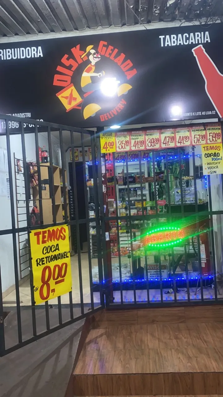 Vende- se distribuidora