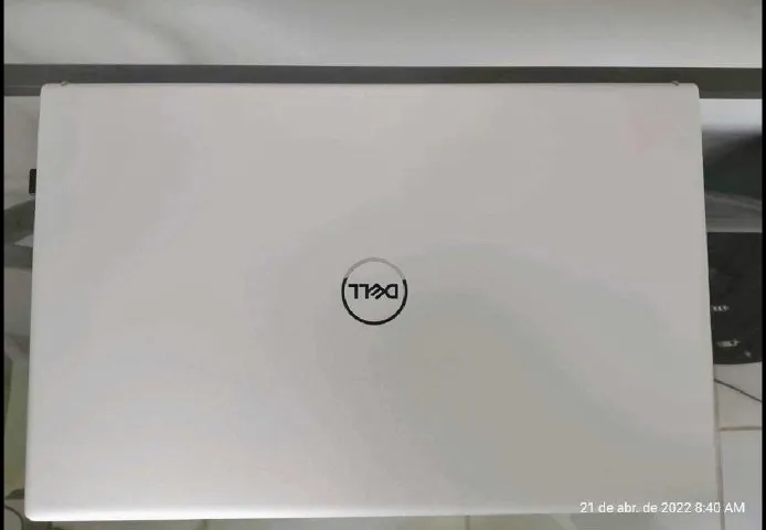 Notebook Dell Inspiron 15 5510 I7 11390H 16gb de ram, 512 de ssd MV, Windows 11