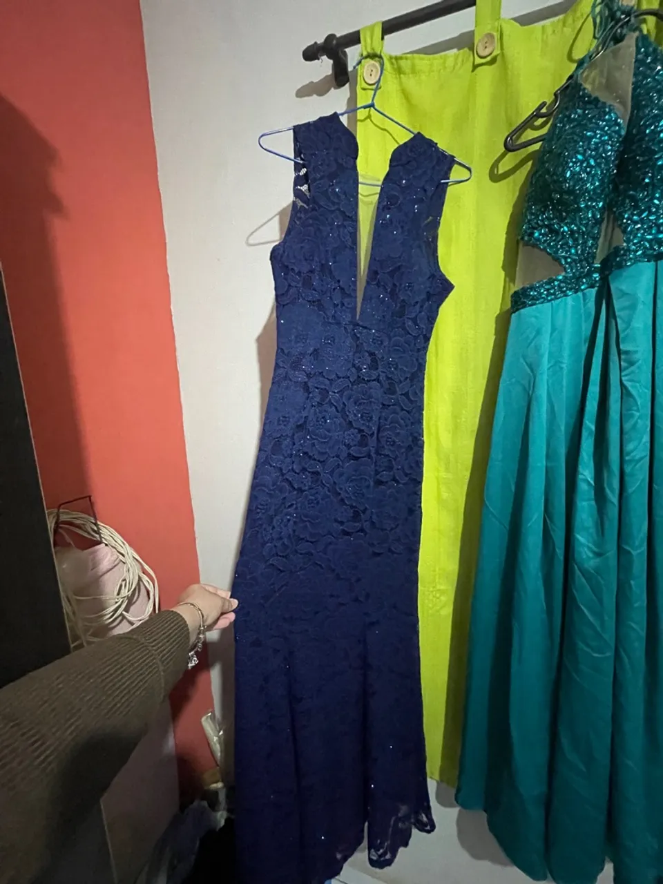 Diversos Vestidos de festa