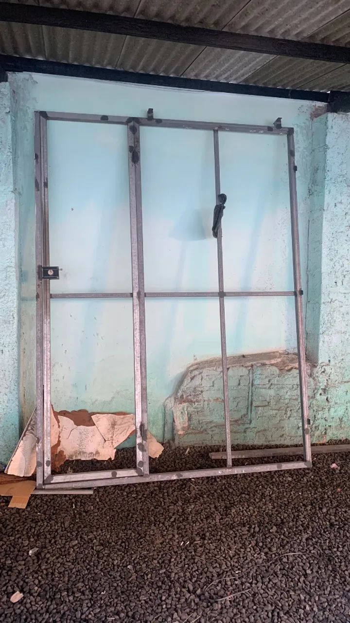 Portão fixo - Foto 5