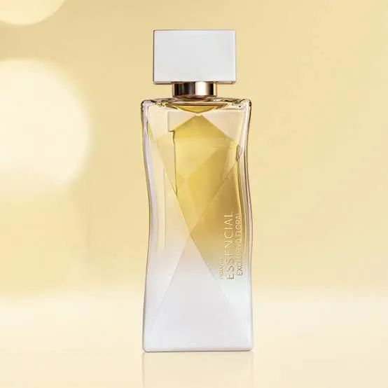 Perfume feminino Essencial floral